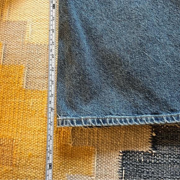 NWOT free people lovefool low rise jeans (30) - Picture 6 of 7